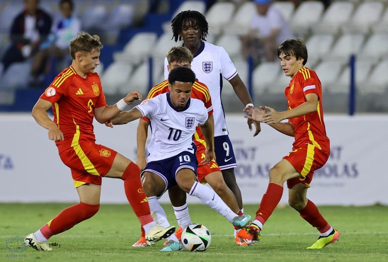 EURO U-17: Τα ζευγάρια και το πρόγραμμα της προημιτελικής φάσης thumb
