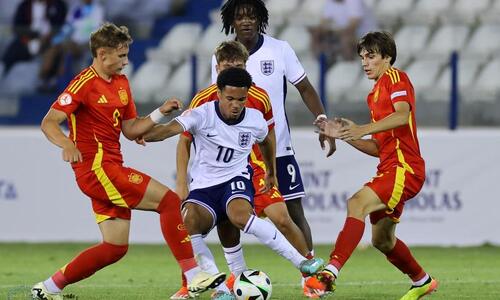 EURO U-17: Τα ζευγάρια και το πρόγραμμα της προημιτελικής φάσης thumb
