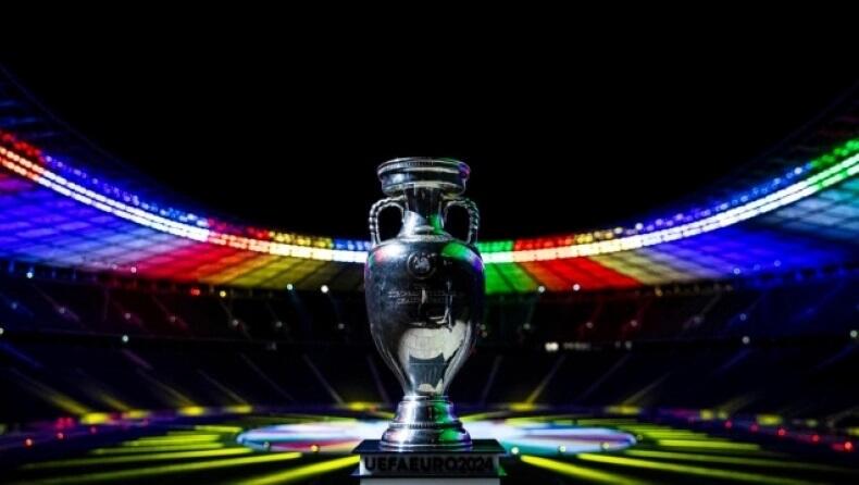 Euro 2024: Η κλήρωση και το πιθανό «γκρουπ του θανάτου» thumb