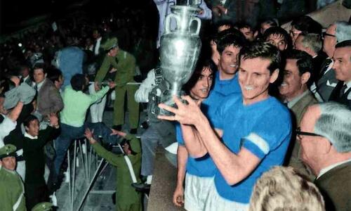 Euro retro: Ιταλία με τύχη  και δύο δόσεις  (video) thumb