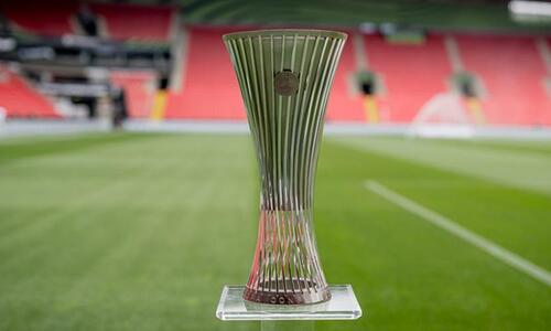 Οι ενδεκάδες στον τελικό του Europa Conference League! thumb