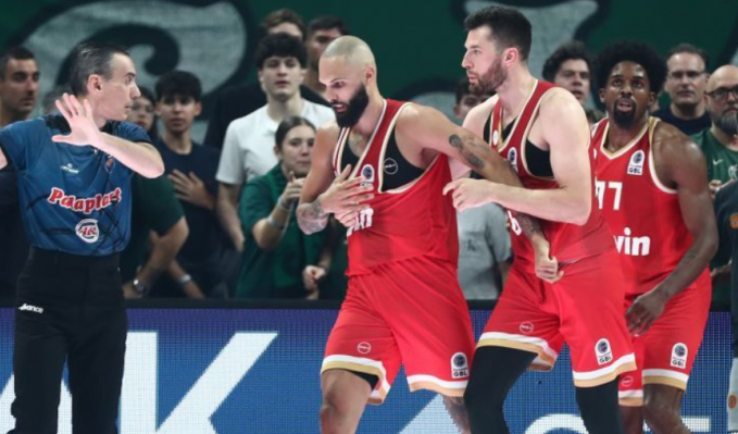 Kινείται δικαστικά κατά του Φουρνιέ (και) η ΚΑΕ Παναθηναϊκός thumb