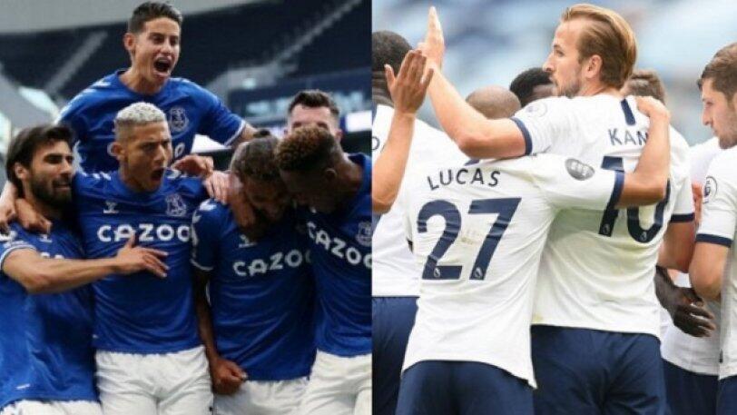 Έβερτον για Champions σεντόνι, Τότεναμ στο «κόλπο» της τετράδας (vids) thumb