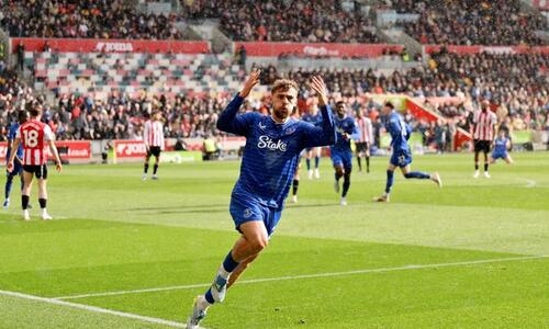 Premier League: «Ξέρανε» την Μπρέντφορντ και ελπίζει για Ευρώπη η Έβερτον thumb