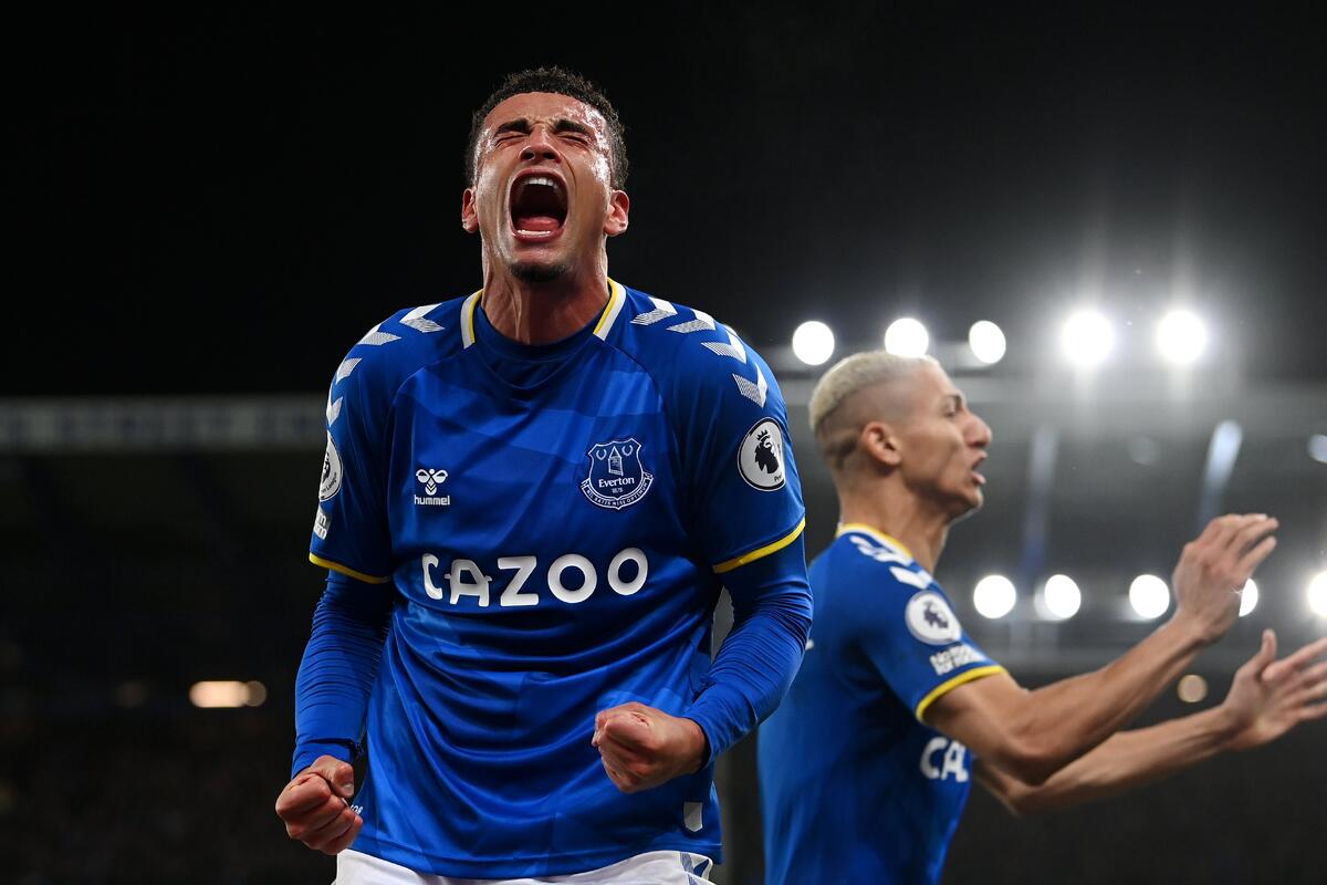 Premier League: «Τρίποντο»... ζωής με 10 παίκτες η Έβερτον thumb