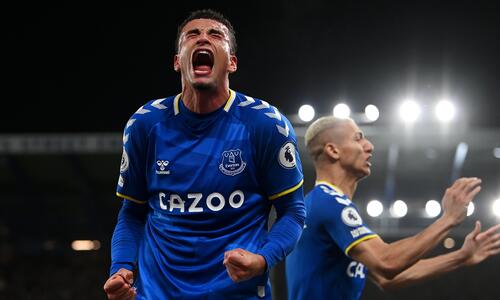 Premier League: «Τρίποντο»... ζωής με 10 παίκτες η Έβερτον thumb