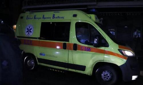 Σοκ στην Ελλάδα: Νεκρός 14χρονος ποδοσφαιριστής... thumb