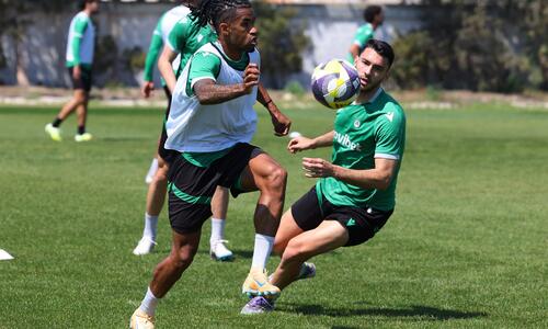 Με φουλ ψυχολογία και τα δεδομένα ενόψει ΑΠΟΕΛ! thumb
