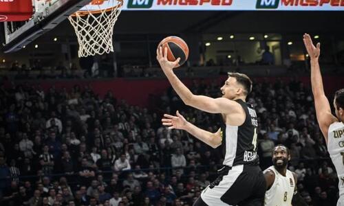 Με οδηγό τον Έξουμ «σκότωσε» και την Μπάγερν η Παρτίζαν thumb