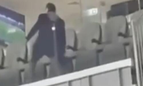 «Καταδικάζουμε το επεισόδιο - Διαλύθηκαν τουαλέτες, 68 καρέκλες, έσπασαν κάμερες και κανείς δεν είπε κάτι» thumb