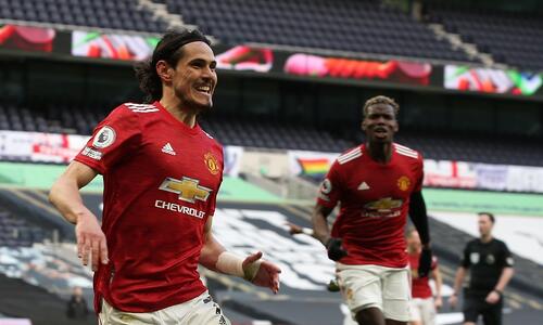 Premier League: Θρίαμβος Γιουνάιτεντ!  thumb