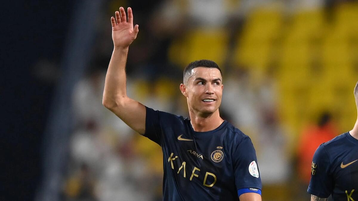 «Σκέφτεται να προσκαλέσει την Αλ Νασρ στο Champions League της σεζόν 2024/25 η UEFA» thumb
