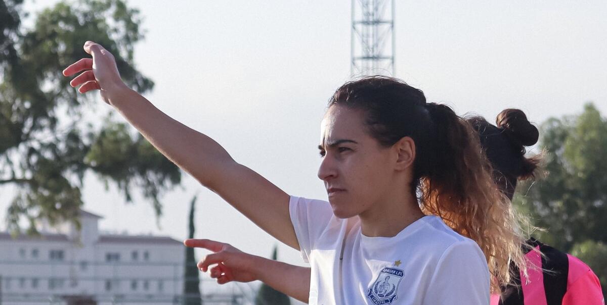 Εκτός έδρας νίκη για Apollon Ladies thumb