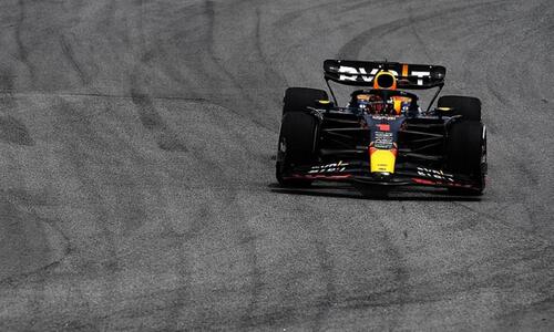 F1: Διακόπηκαν λόγω κακοκαιρίας οι κατατακτήριες, πήρε την pole o Φερστάπε thumb