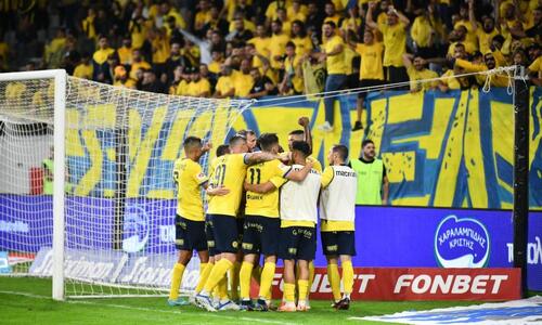 «Ευχαριστίες στους 3500 ΑΕΛίστες...» thumb