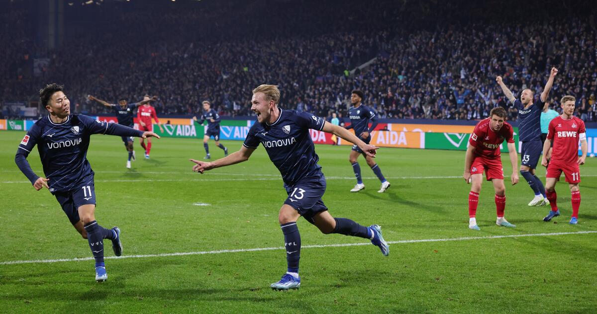 Bundesliga: «Μοιρασιά» που δεν... βόλεψε κανέναν στο Μπόχουμ thumb