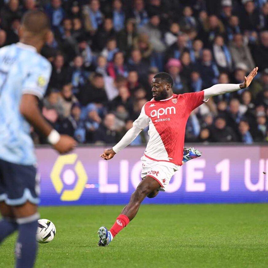 Ligue 1: Ο Κον «έσωσε» τον βαθμό στις καθυστερήσεις για Μονακό thumb