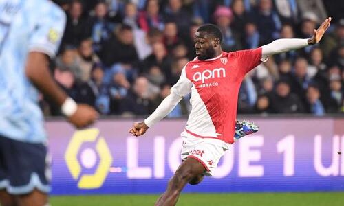 Ligue 1: Ο Κον «έσωσε» τον βαθμό στις καθυστερήσεις για Μονακό thumb