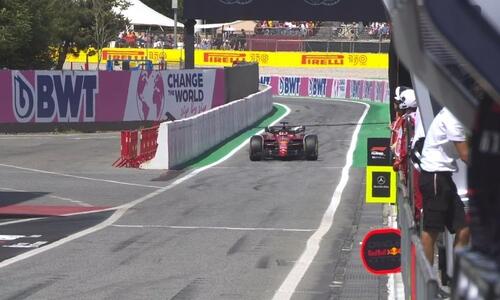 F1, Βαρκελώνη: Εγκατέλειψε ο Λεκλέρ, έχασε μία σχεδόν σίγουρη νίκη (vid) thumb