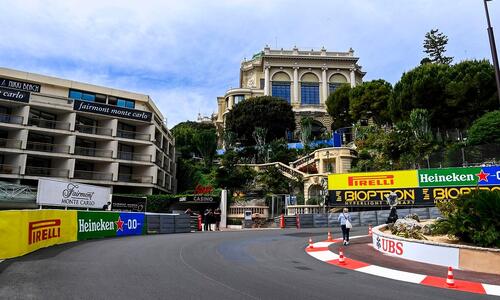 F1: Οι TOP-5 πληροφορίες για το GP του Μονακό thumb