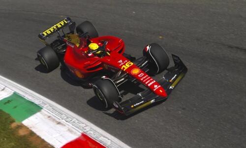 Κυριαρχία της Ferrari στο FP1! thumb