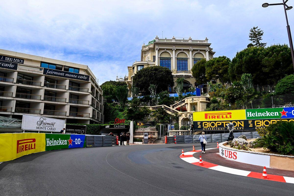 F1: Οι TOP-5 πληροφορίες για το GP του Μονακό thumb