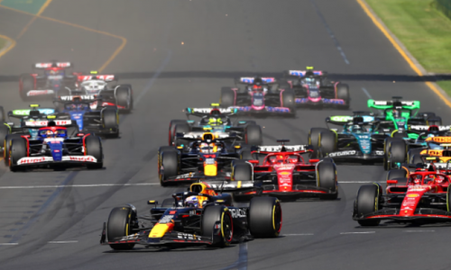 «Βόμβα» στην F1: Γίνονται 11 οι ομάδες, αυτή εισέρχεται στο σπορ! thumb