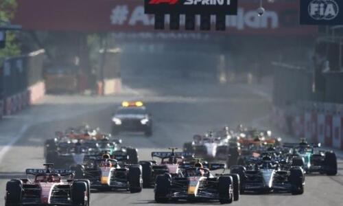 F1: Ανακοινώθηκε το πρόγραμμα των αγώνων σπριντ του 2024 thumb