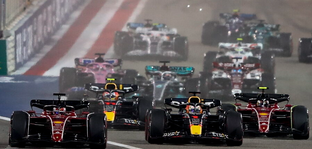 Formula 1: Τα κόκκινα φώτα σβήνουν, η σεζόν ξεκινά! thumb