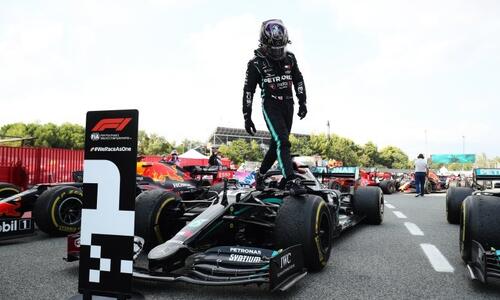 Το πρόγραμμα της Formula 1 αυτό το τριήμερο thumb