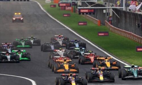 Formula 1: Συζητήθηκε η αλλαγή στο σύστημα βαθμολόγησης thumb