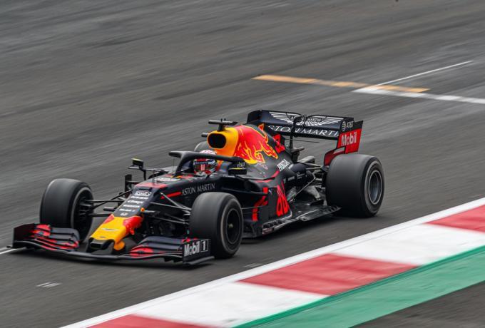 Formula 1: Γκραν πρι στο Λας Βέγκας από το 2023 thumb