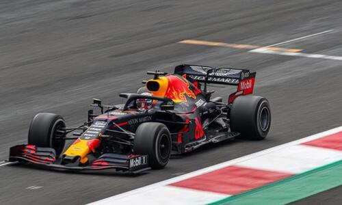 Formula 1: Γκραν πρι στο Λας Βέγκας από το 2023 thumb
