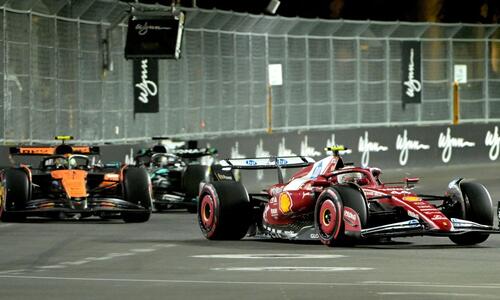 Η Formula 1 ακύρωσε τα grand prix σε Μπαχρέιν και Σαουδική Αραβία λόγω πολέμου thumb