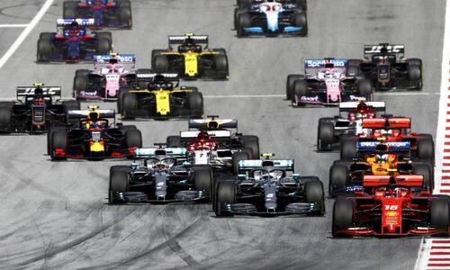 Ολόκληρο το πρόγραμμα της Formula 1 για το 2021 thumb