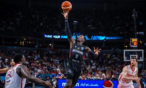 Ποιος να του πει τι: MVP του Ευρωμπάσκετ ο τεράστιος Σρέντερ! thumb