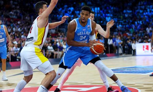 Η τελική κατάταξη του γ’ ομίλου του FIBA EuroBasket 2025 στην Κύπρο thumb