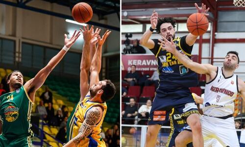 ECOMMBX Basket League: Game 4 με φόντο τους τελικούς σε Λευκόθεο και «Νίκος Σολωμονίδης» thumb