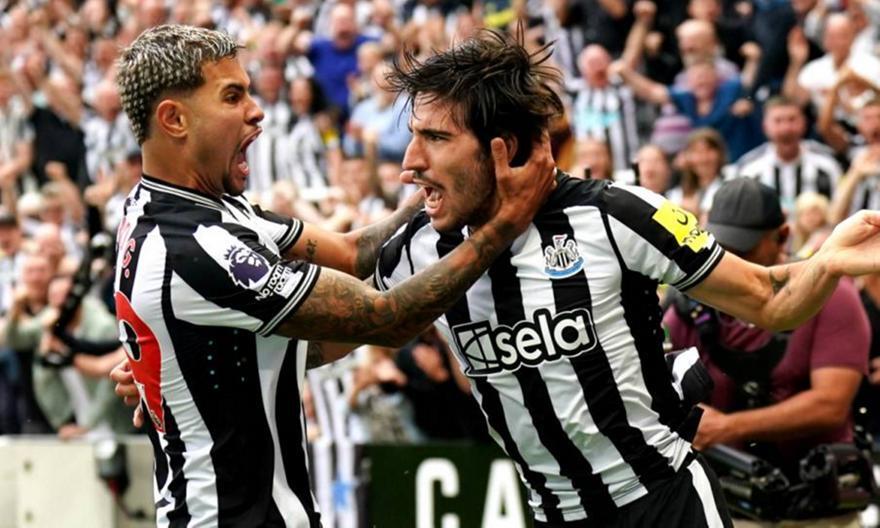Premier League: Πεντάρα και πανέτοιμη για... όλα η Νιούκαστλ! thumb