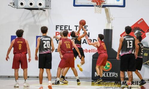 Νέες νίκες για τους αήττητους πρωτοπόρους thumb