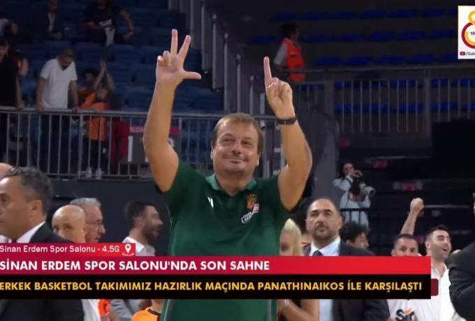 Απολογήθηκε ο Αταμάν: «Συγγνώμη στη Φενέρμπαχτσε και σε όποιον...» thumb