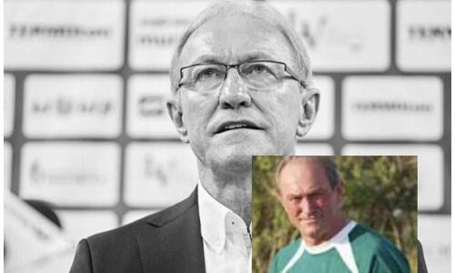 Θλίψη στην Ομόνοια για τον χαμό του Σμούντα thumb