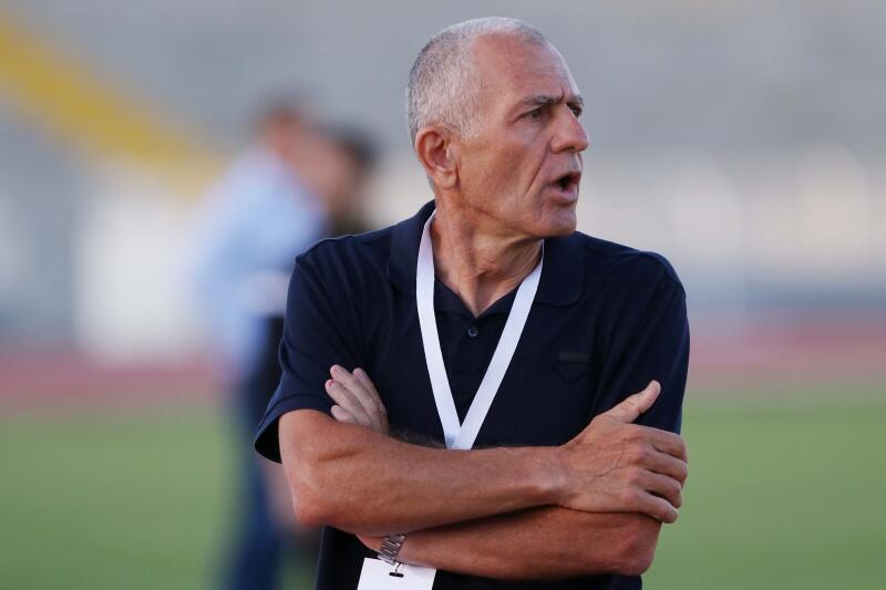 Ανδρονίκου: «Πλεονέκτημα για την ομάδα, το νέο γήπεδο» thumb
