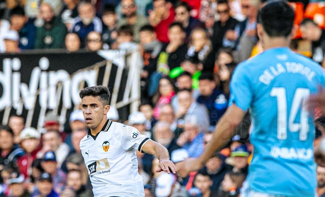 La Liga: Εμειναν στο μηδέν Βαλένθια-Θέλτα  thumb
