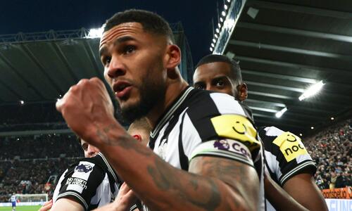 Premier League: Θρίαμβος της Νιούκαστλ επί της Τσέλσι thumb