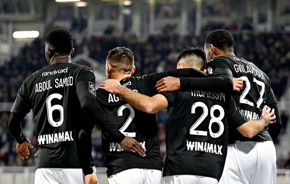 Ligue 1: «Διπλό» της Λανς thumb