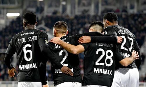 Ligue 1: «Διπλό» της Λανς thumb
