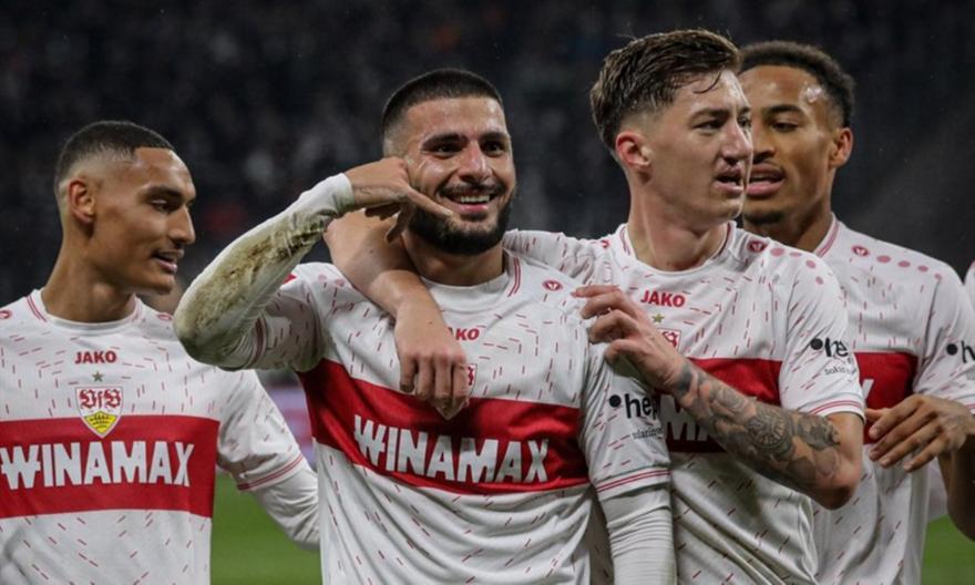 Bundesliga: «Χαστούκι» για την Αϊντραχτ πριν τον «τελικό» με ΠΑΟΚ thumb