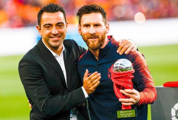 «Όλοι θα ήθελαν να δουν το... Last Dance του Μέσι στην Μπάρτσα» thumb