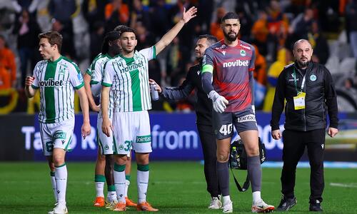 Έριξε το σύνθημα ο Φαμπιάνο: «Μέχρι το τέλος»! thumb